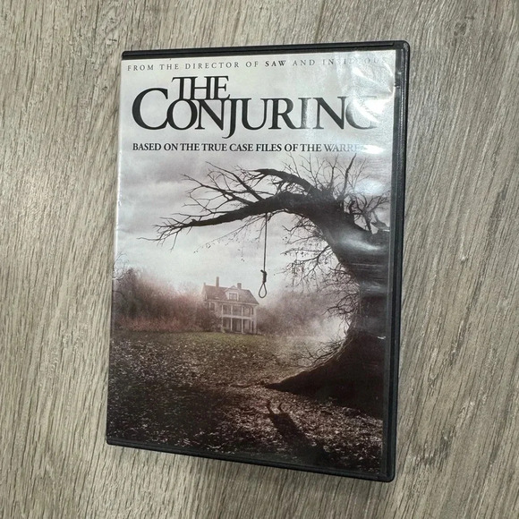 The conjuring movie - Picture 1 of 2
